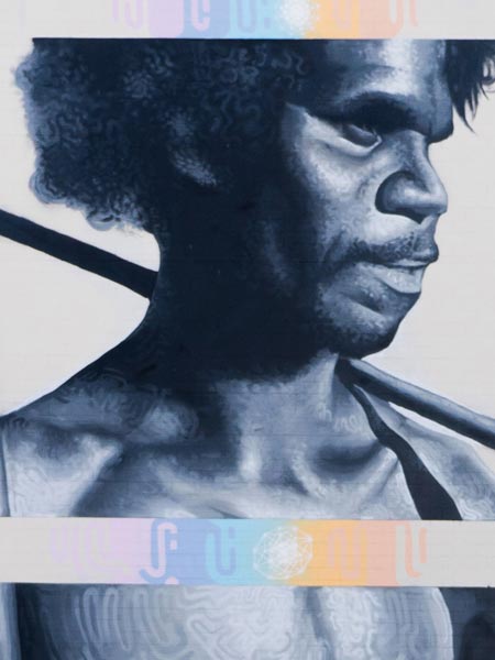 Darwin Street Art Festival