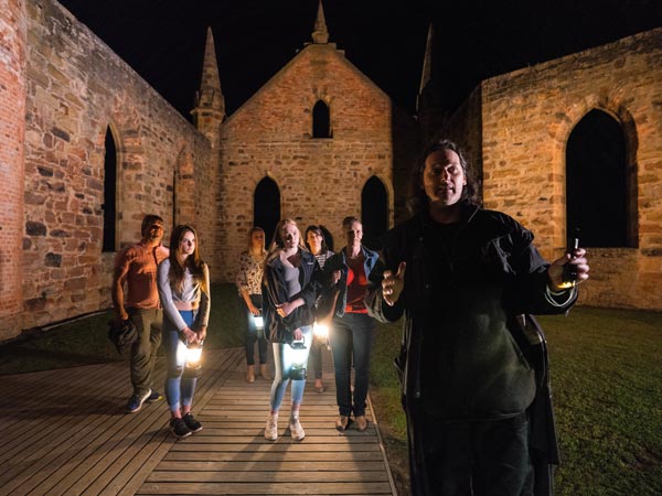 Port Arthur Ghost Tour, TAS