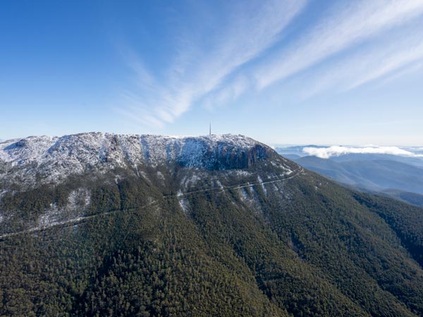 Mt Wellington TAS