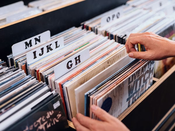Repressed Records is an inner-city gem