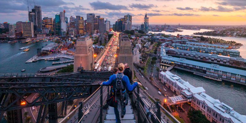 the perfect sydney itinerary for families
