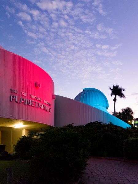 Sir Thomas Brisbane Planetarium
