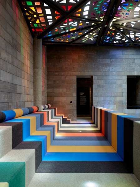 Great Hall of NGV International