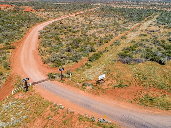 Bullara Station