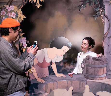 ACMI Melbourne, Disney Exhibition