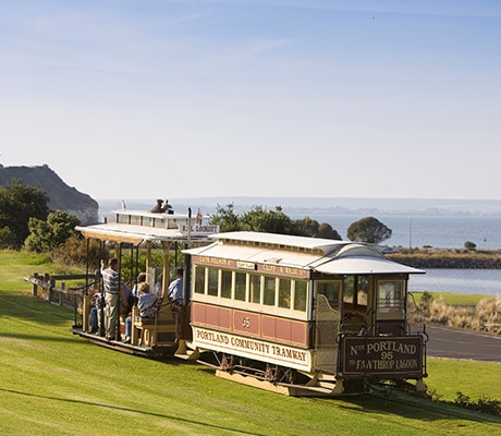 Cable Tram, Portland, Vic