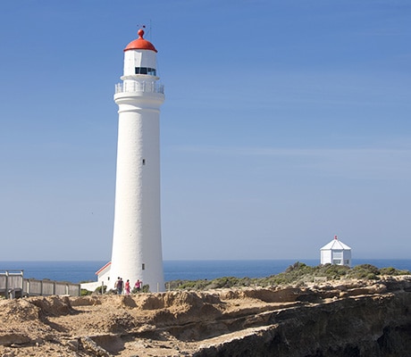 Cape Nelson Lighthouse, Portland, Vic