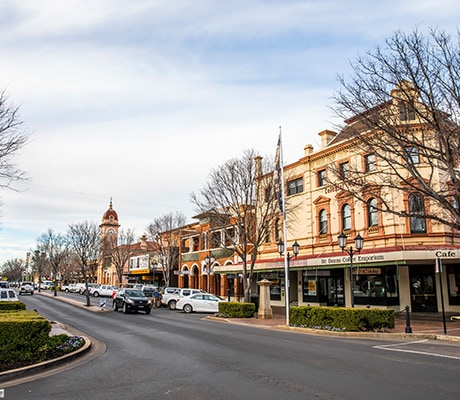 Dubbo Regional City
