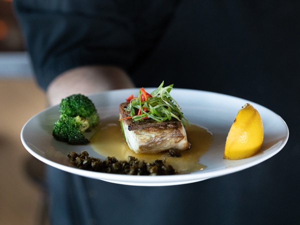 Wharf One Food & Wine