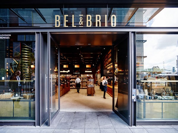 Bel & Brio, Barangaroo.