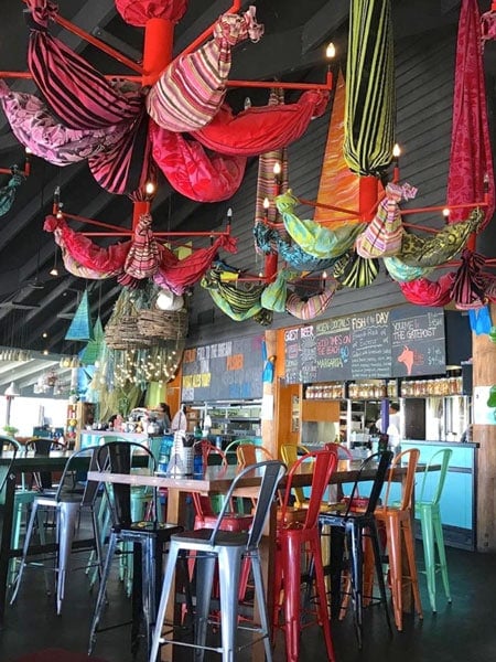 Clancys Beach Bar