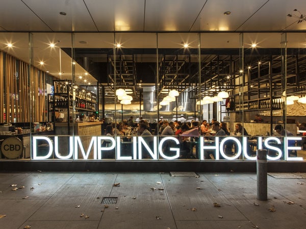CBD Dumpling House.