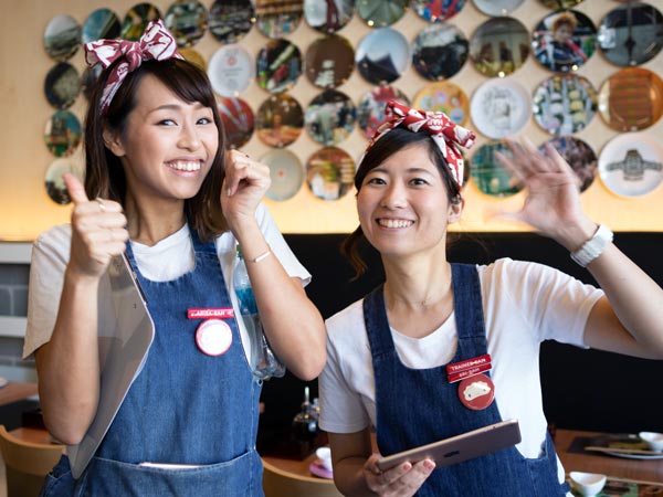 Harajuku Gyoza