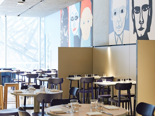 Inside Hero at ACMI