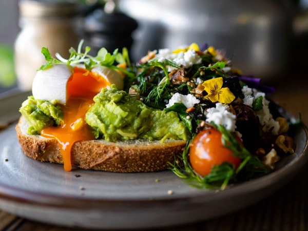 Laneway Specialty Coffee brunch