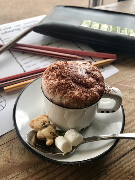 Laneway Specialty Coffee;