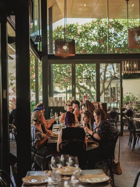 Eat Italian at Popolo
