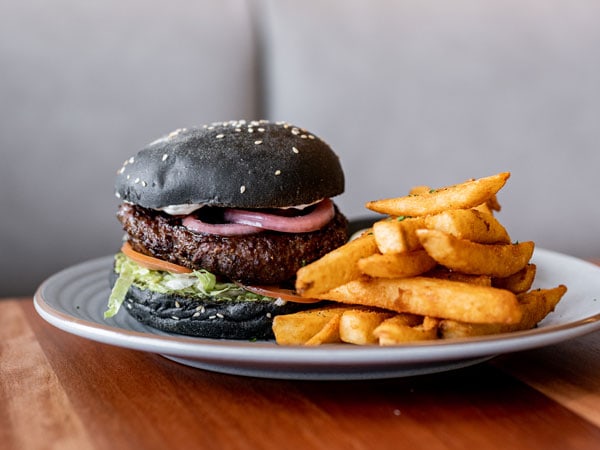 Food at East Row Canberra