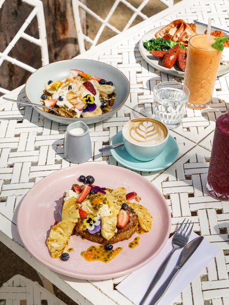 Kids will love Victoria Park Bistro