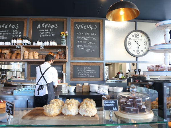 Wildflour Bakery