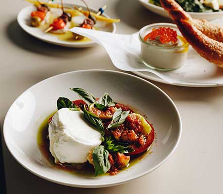 Hero restaurant, ACMI Melbourne