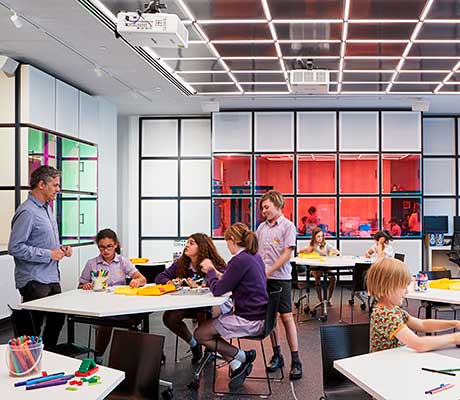Gandel lab ACMI, Melbourne