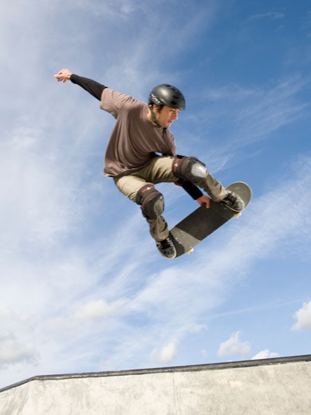 skate park hobart