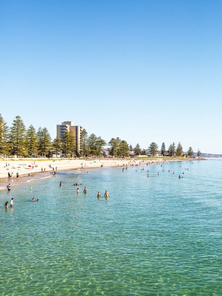 Take a visit to Glenelg (Photo: Lucy Adamopolous)