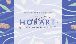 things for kids to do in hobart