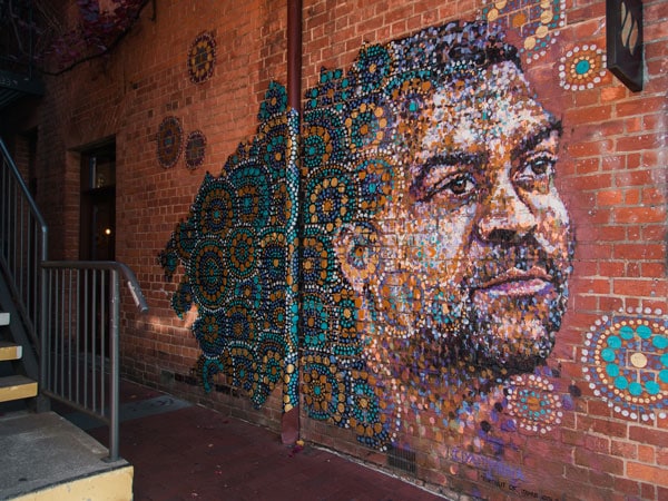 Jimmy C Street Art Tour Adelaide
