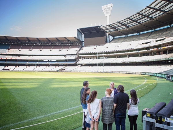 MCG tours Melbourne