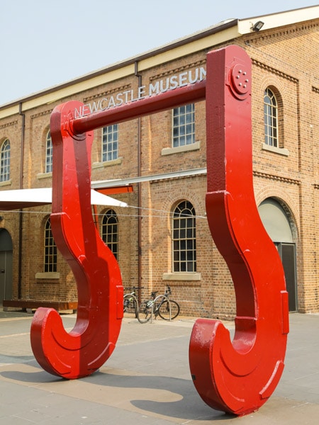 Visit Newcastle Museum