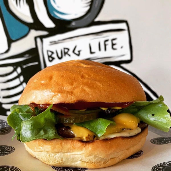 Newy Burger Co.