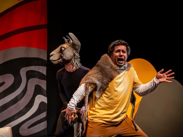 A Not So Traditional Story, Theatre Royal