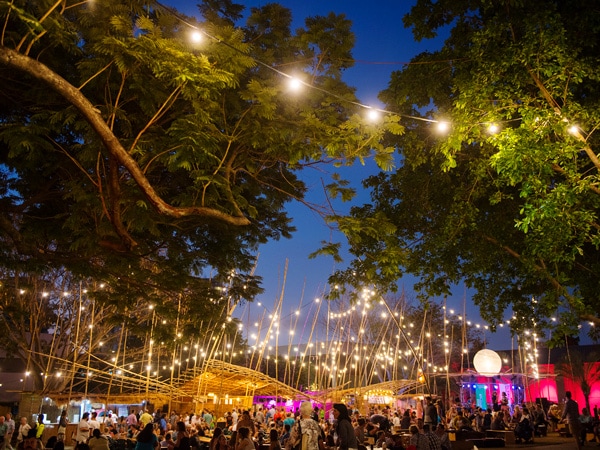 Darwin Festival