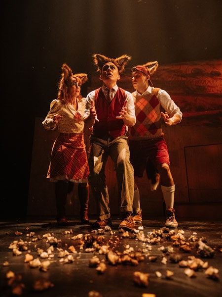 Fantastic Mr Fox, Sydney Theatre Company