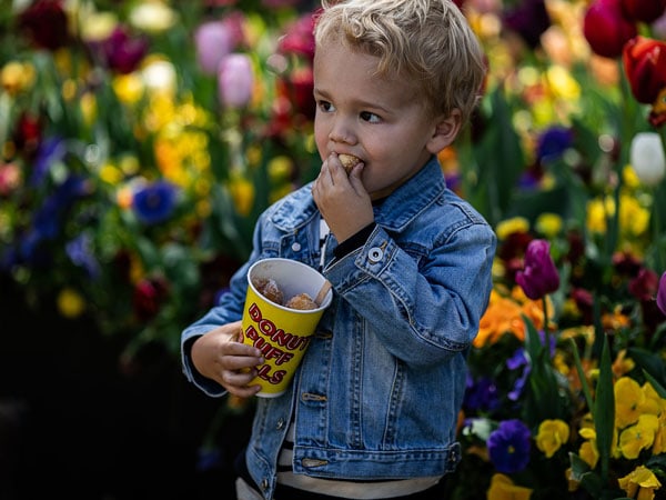 Floriade Canberra