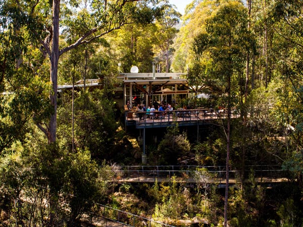 Geeveston