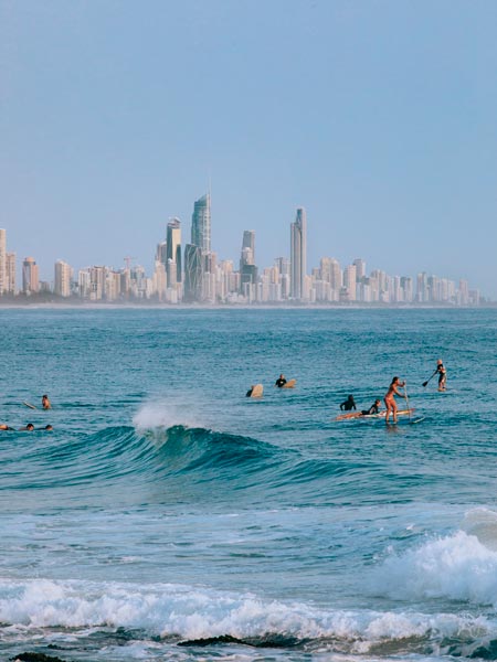 The Gold Coast
