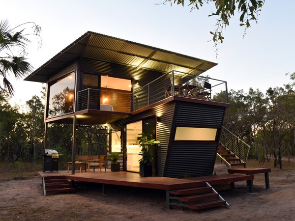 Hideaway Litchfield.