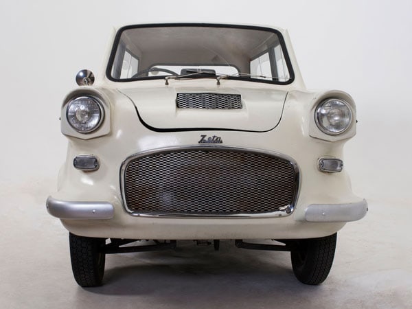 Micro Cars, Powerhouse Museum