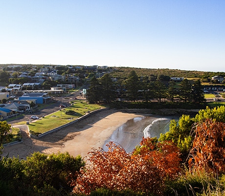 Port Campbell beach, Vic