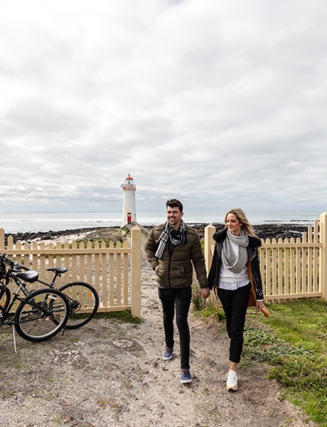 Griffitts Island, Port Fairy, Vic