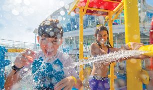 Why a cruise is a perfect family holiday
