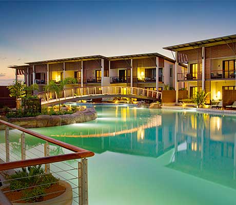 Lagoon Mindil Beach Casino Resort Darwin