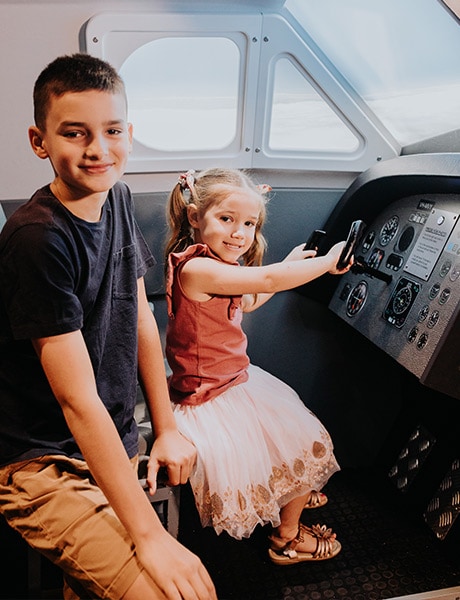 Royal Flying Doctor Experience, Dubbo