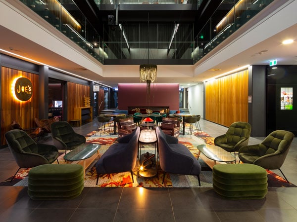 East Hotel. Canberra