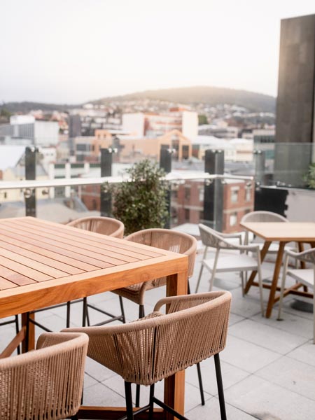 Crowne Plaza Hobart
