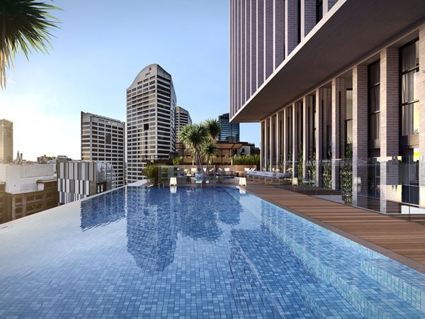 Crowne Plaza Sydney Darling Harbour