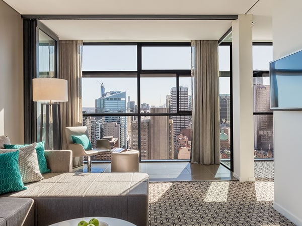 Fraser Suites Sydney